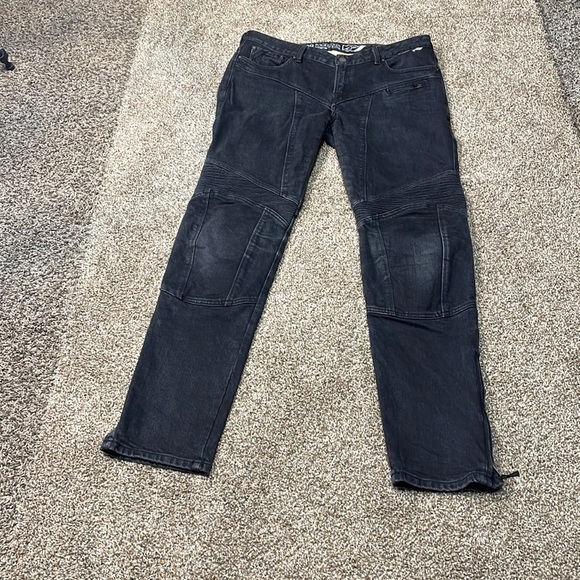 Alpinestars Pants - Alpinestars Riley Women’s Motorcycle Pants/Jeans. Size 34. Black.